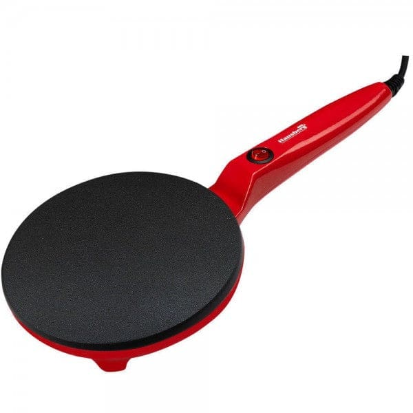 Crêpière HAUSBERG 700W - Rouge (HB-9910RS) Crêpière HAUSBERG 700W - Rouge (HB-9910RS)